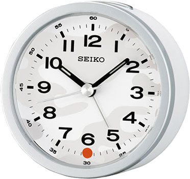 Настольные часы Seiko Clock QHE096TN